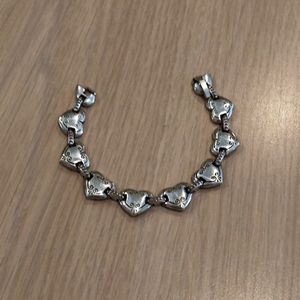 Brighton heart bracelet